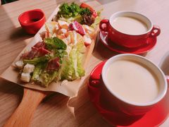 -必胜客(花舞大唐博物馆店)