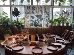 -火塘云南烧烤大排档