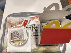 -麦当劳(小白楼店)