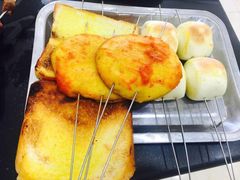 -瑞杰烧烤店·24小时营业(山东路店)