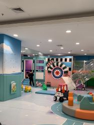 -孩子王童乐园(唐山万达广场店)