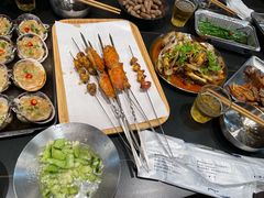 -老虎滩大连海鲜烧烤(建邺云锦路总店)