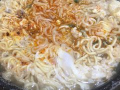 砂锅方便面-老姑砂锅·烧烤天津菜(体北道店)