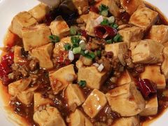 麻婆豆腐-老村长•湖北家常菜(南湖店)