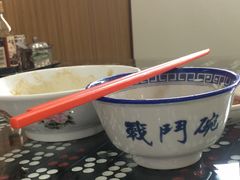 -七爷清汤腩·港式茶餐厅(世博店)