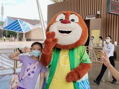 -南宁方特东盟神画