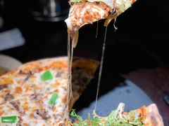 -机器人火炉披萨