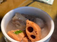 -肖记公安牛肉鱼杂馆·省级非物质文化遗产(万松园直营店)