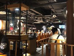 大堂-呷哺呷哺(西单大悦城店)