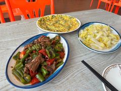 -红月湾海鲜饭店•沙滩海景(双月湾店)