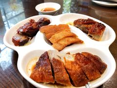 烧味四拼-熠盛粤味·顺德桑拿鸡(永康路店)