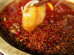 -岗上渣渣老火锅(两路口店)