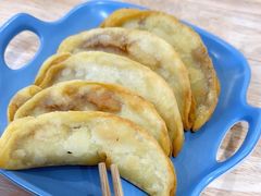 -老新隆牛肉锅贴(新街口店)