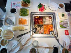 -海底捞火锅(威高广场店)