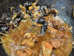 -桃源村铁锅炖鱼(体育馆道店)