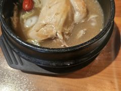 -长寿参鸡汤(朝韩风情街店)