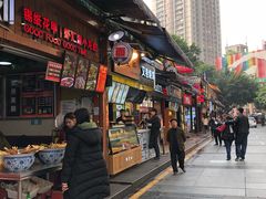 门面-八一好吃街·高品美食广场