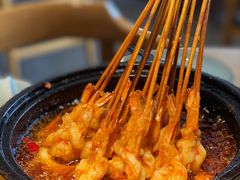 八破芋儿虾加蛙-胡马八破·川菜小馆(高新万达店)