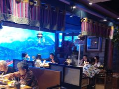 -老牌坊云南鱼豆花火锅(哈西万达店)