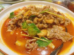 -新辉港式茶餐厅(北栅店)