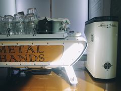-铁手珈琲制造局metalhands(望京店)