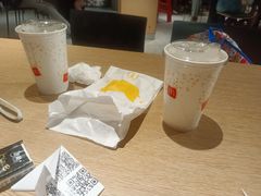 -麦当劳(中山公园龙之梦店)