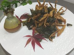 茶香鸭舌-润禾烤全羊