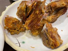 熏排骨-津菜宋记老房子(鼓楼店)