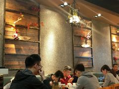 大堂-哇蛙牛功夫面渝都料理(龙阳广场店)