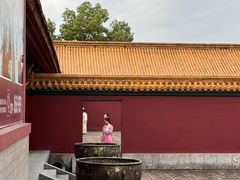 -横店影视城明清宫苑园区