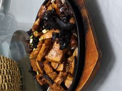 -胡老三家土菜馆·老店地方特色菜·招牌茅山地锅老鹅