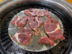 -二刚大块烤肉(东山商业街店)