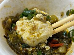 青椒蘸碟-海关荤豆花(洋河一路店)