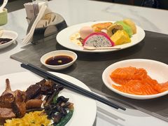 -杭州盛泰开元名都大酒店-地中海自助餐厅