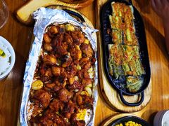 -老东镇啤酒屋海鲜加工·蒸汽海鲜·海鲜烧烤(台东店)