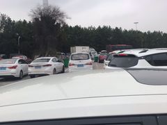 -鹰潭服务区-停车场