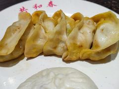 鲜肉锅贴-共和春(甘泉路店)