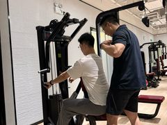 -FLARE STAR FITNESS(复地活力城店)
