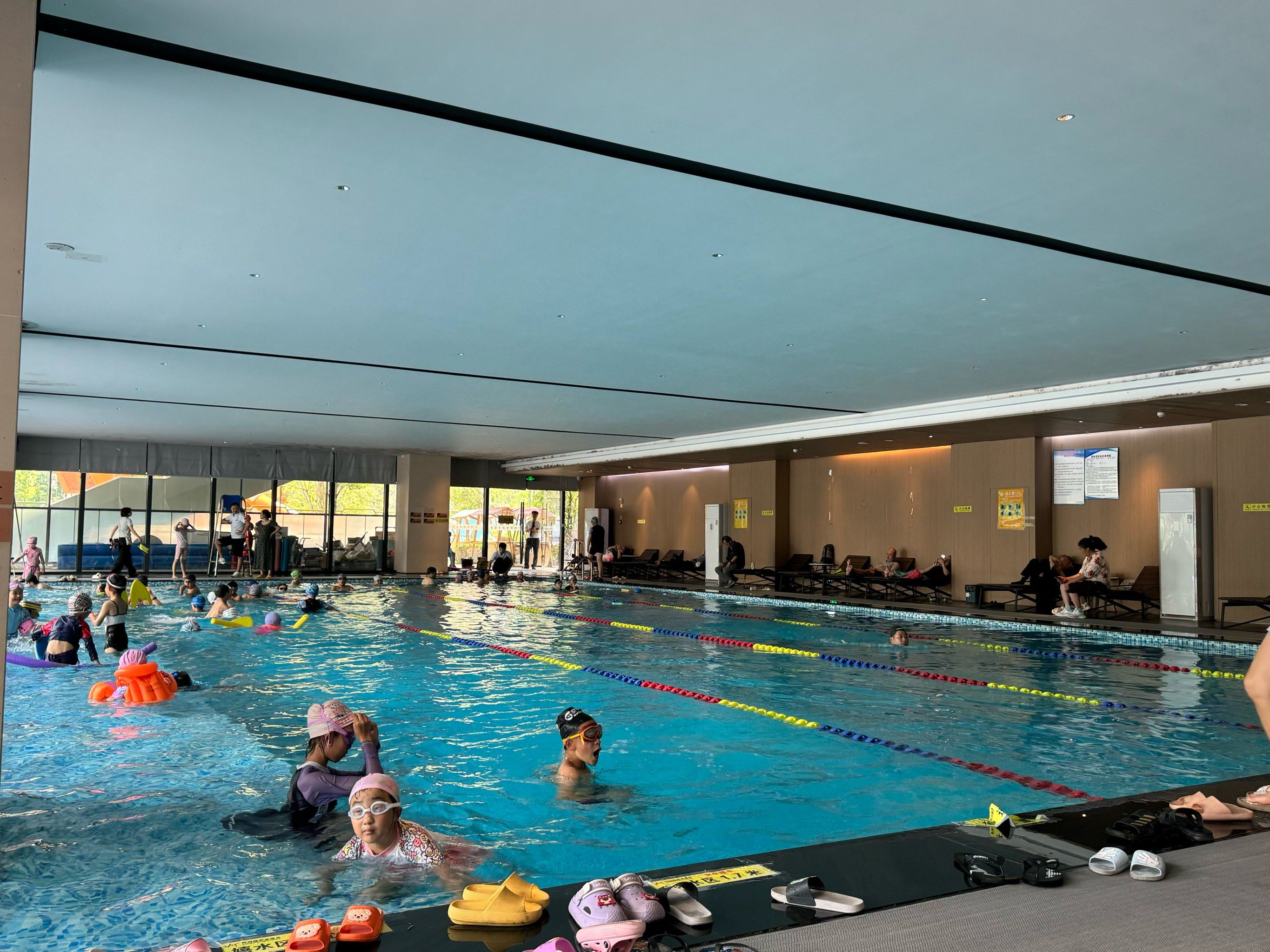 贵阳游泳馆 #贵阳游泳私教