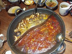 -楠火锅(仁恒梦中心店)