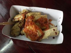 -茅老太臭豆腐