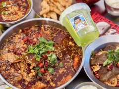 -蓉三少冒烤鸭·四川小吃集(北京首店)