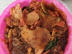 麻辣拌-十二中麻辣拌(石油学院店)
