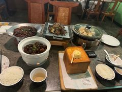 -绿茶餐厅(天津天河城店)