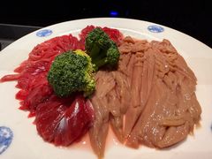 双花拼盘-龙森园火锅(琴台路店)