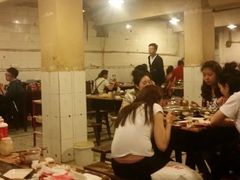 大堂-邓莽子老火锅(中兴路总店)