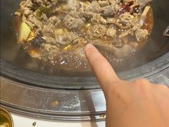 -冰城焰会大丰收铁锅炖(萝岗万达金街店)