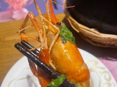 -罗氏十三活虾餐厅(光谷K11购物艺术中心店)
