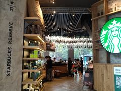-星巴克臻选(湖滨道店)
