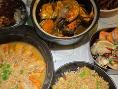 -巴厘龙虾·榜首油焖大虾(音乐学院·沿江酒馆店)